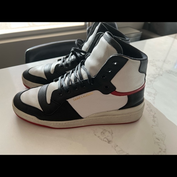 Saint Laurent Other - Saint Laurent High Tops
